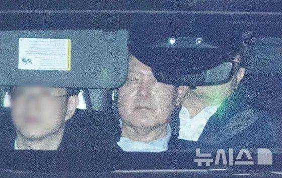 尹锡悦在拘留所拒捕监控曝光尹锡悦在拘留所拒捕监控曝光事件深度解析