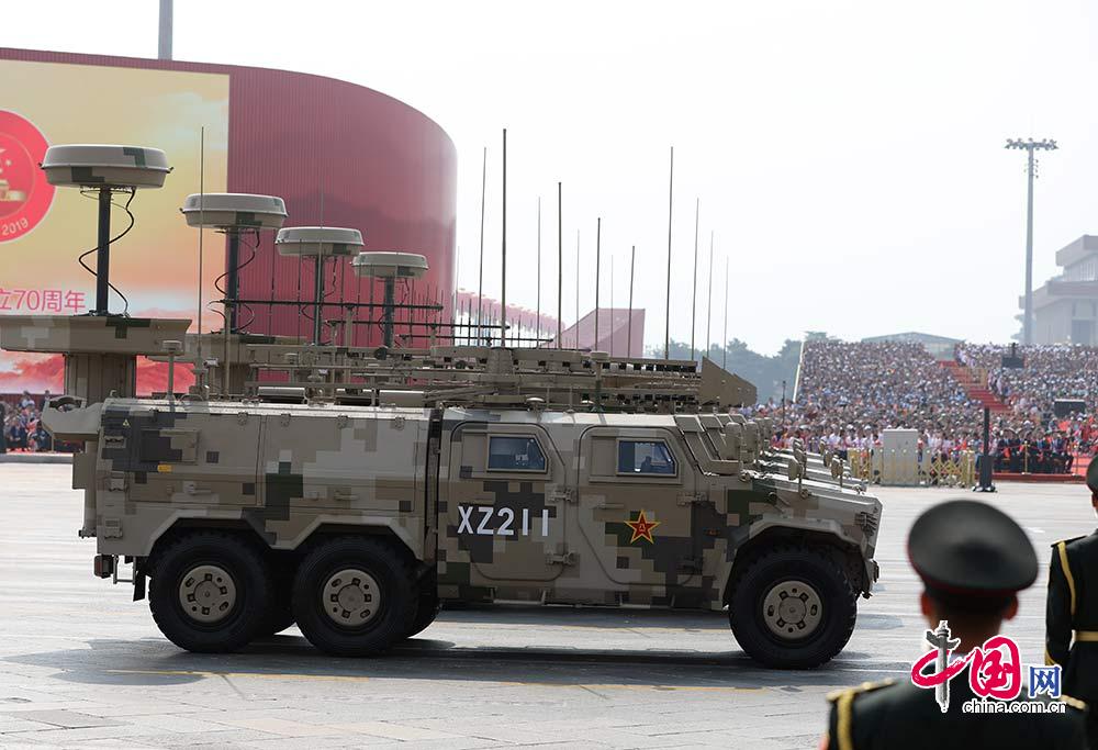 中国阅兵新装备中国阅兵新装备，展现军事科技与国防力量