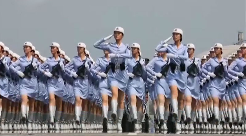 女民兵方队报名条件女民兵方队报名条件详解