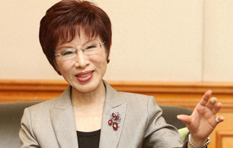 洪秀柱无所谓被批判的原因洪秀柱无所谓被批判背后的深层原因