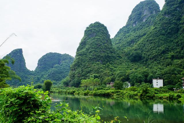 贵州十里画廊景点介绍贵州十里画廊景点详细介绍